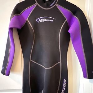 Wetsuit